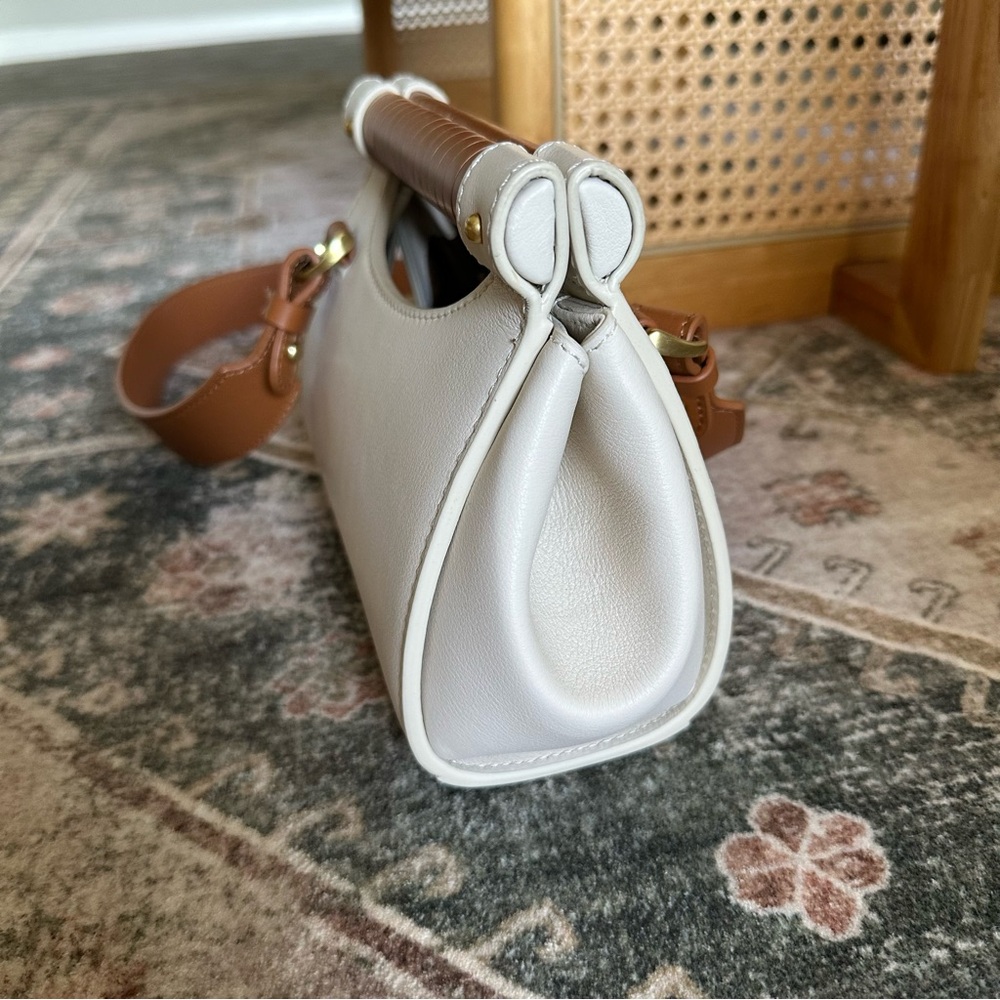 Sancia Adalyne Bag - Ecru - Picture 3 of 10